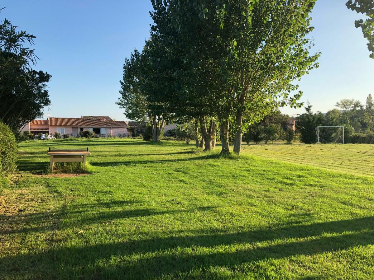 Marina di pinarello, appt climatisé à 400m de la plage Zonza Exterior foto
